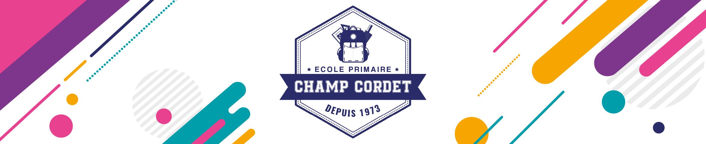 École primaire Champ Cordet -Torcy 